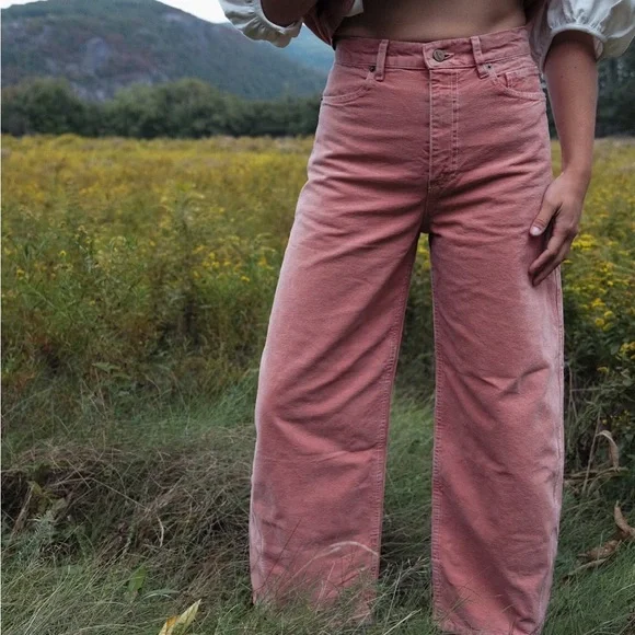 Terracotta Rudy Jude ropers - Picture 1 of 3